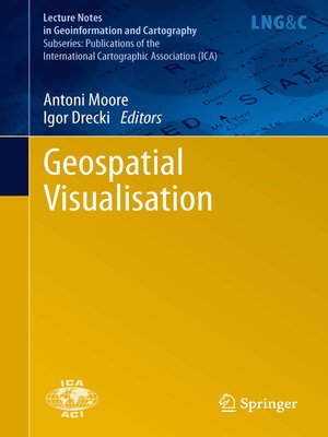 cover image of Geospatial Visualisation